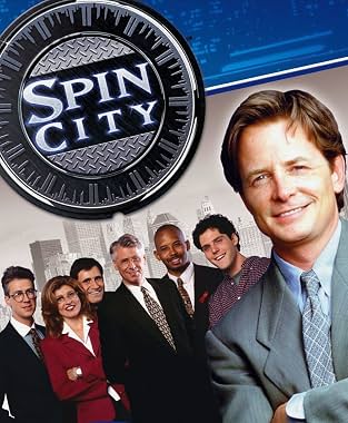LugaTv | Watch Spin City seasons 1 - 6 for free online