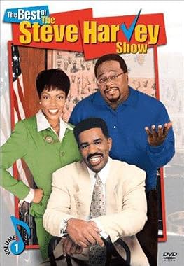 LugaTv | Watch The Steve Harvey Show seasons 1 - 6 for free online