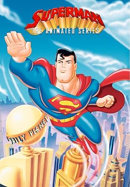 LugaTv | Watch Superman: The Animated Series seasons 1 - 3 for free online