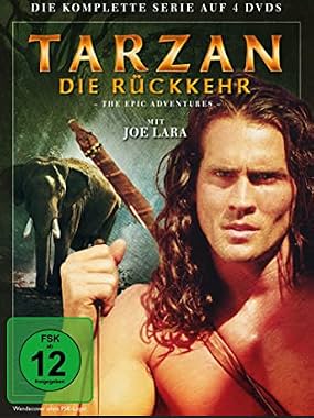 LugaTv | Watch Tarzan: The Epic Adventures seasons 1 - 1 for free online