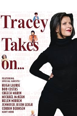 LugaTv | Watch Tracey Takes On... seasons 1 - 4 for free online
