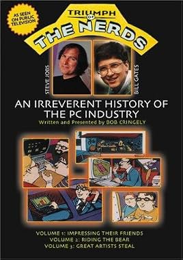 LugaTv | Watch Triumph of the Nerds seasons 1 - 1 for free online