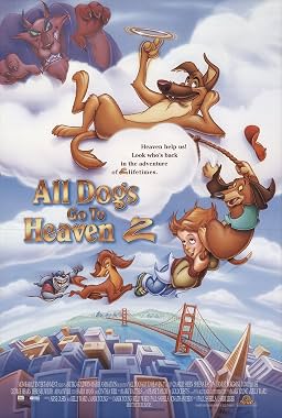 LugaTv | Watch All Dogs Go to Heaven 2 for free online