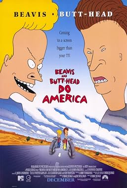 LugaTv | Watch Beavis and Butt-Head Do America for free online