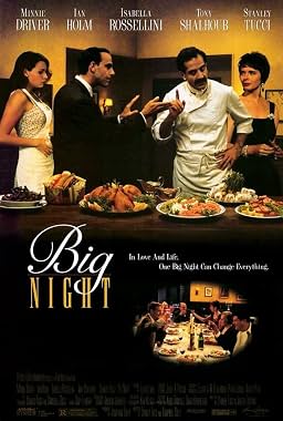 LugaTv | Watch Big Night for free online