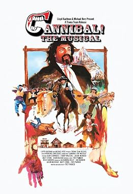 LugaTv | Watch Cannibal! The Musical for free online