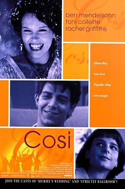LugaTv | Watch Cosi for free online