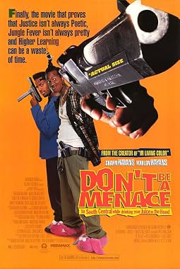 LugaTv | Watch Don't Be a Menace to South Central While Drinking Your Juice in the Hood for free online