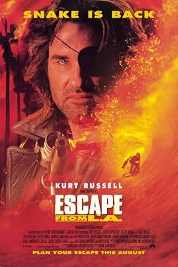 LugaTv | Watch Escape from L.A. for free online