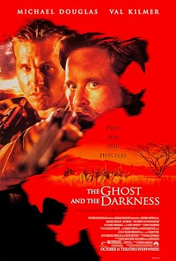 LugaTv | Watch The Ghost and the Darkness for free online