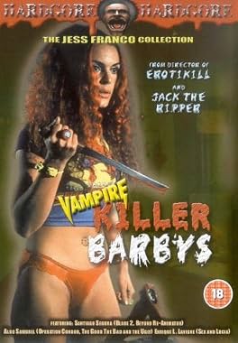 LugaTv | Watch Killer Barbys for free online