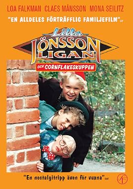 LugaTv | Watch Lilla Jönssonligan och cornflakeskuppen for free online