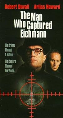 LugaTv | Watch The Man Who Captured Eichmann for free online