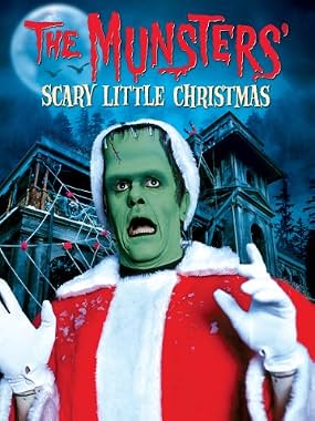LugaTv | Watch The Munsters Scary Little Christmas for free online