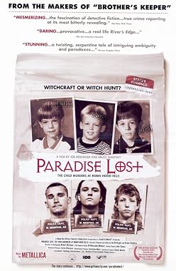 LugaTv | Watch Paradise Lost: The Child Murders at Robin Hood Hills for free online