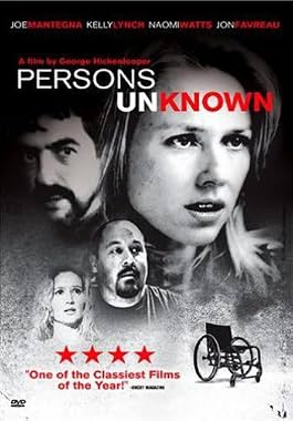 LugaTv | Watch Persons Unknown for free online