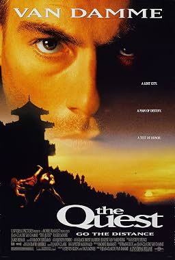 LugaTv | Watch The Quest for free online
