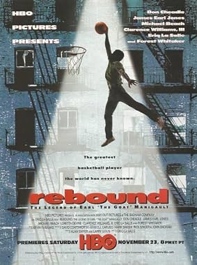 LugaTv | Watch Rebound The Legend of Earl The Goat Manigault for free online