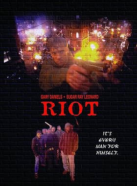 LugaTv | Watch Riot for free online