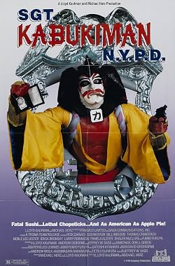 LugaTv | Watch Sgt. Kabukiman N.Y.P.D. for free online