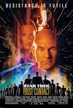 LugaTv | Watch Star Trek: First Contact for free online
