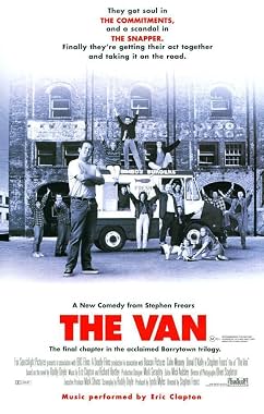 LugaTv | Watch The Van for free online