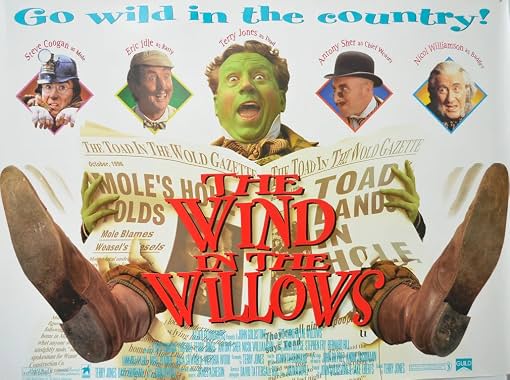 LugaTv | Watch The Wind in the Willows for free online