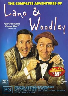LugaTv | Watch The Adventures of Lano & Woodley seasons 1 - 2 for free online