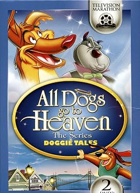 LugaTv | Watch All Dogs Go to Heaven: The Series seasons 1 - 3 for free online