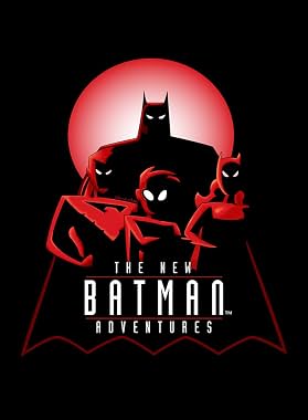 LugaTv | Watch The New Batman Adventures seasons 1 - 2 for free online