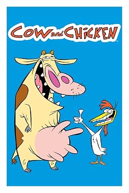 LugaTv | Watch Cow and Chicken seasons 1 - 4 for free online