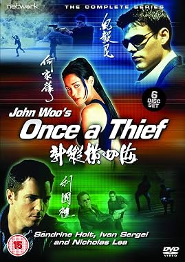 LugaTv | Watch Once a Thief seasons 1 - 1 for free online