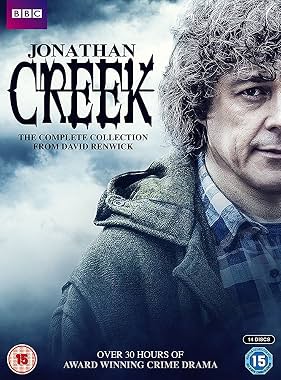 LugaTv | Watch Jonathan Creek seasons 1 - 5 for free online