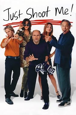LugaTv | Watch Just Shoot Me! seasons 1 - 7 for free online