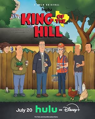 LugaTv | Watch King of the Hill seasons 1 - 17 for free online