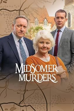 LugaTv | Watch Midsomer Murders seasons 1 - 26 for free online