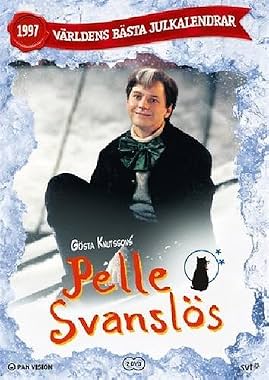 LugaTv | Watch Pelle Svanslös seasons 1 - 1 for free online