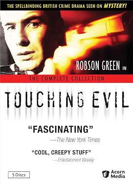 LugaTv | Watch Touching Evil seasons 1 - 3 for free online