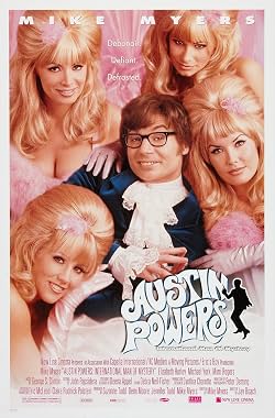 LugaTv | Watch Austin Powers: International Man of Mystery for free online