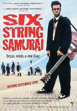 LugaTv | Watch Six-String Samurai for free online