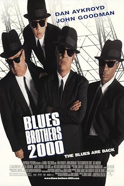 LugaTv | Watch Blues Brothers 2000 for free online