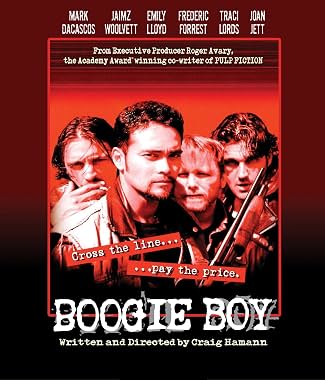LugaTv | Watch Boogie Boy for free online