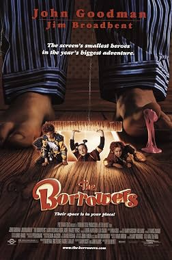 LugaTv | Watch The Borrowers for free online
