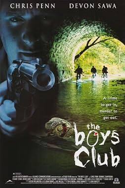 LugaTv | Watch The Boys Club for free online