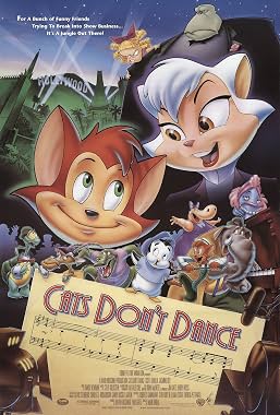 LugaTv | Watch Cats Don't Dance for free online