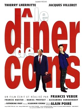 LugaTv | Watch Le Dîner de Cons for free online