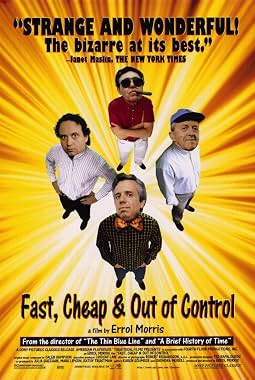 LugaTv | Watch Fast Cheap  and Out of Control for free online