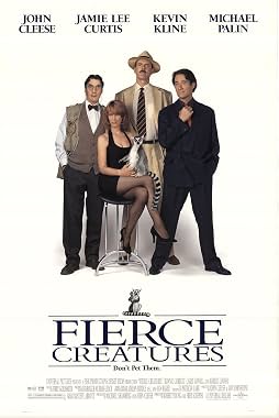 LugaTv | Watch Fierce Creatures for free online