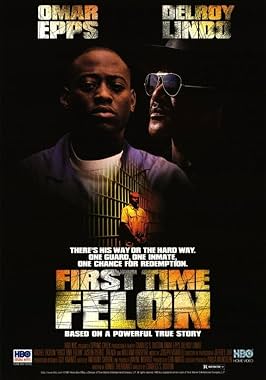 LugaTv | Watch First Time Felon for free online