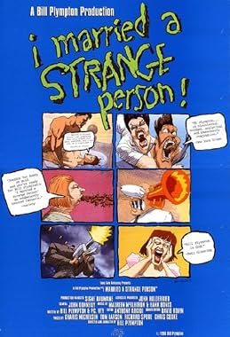 LugaTv | Watch I Married a Strange Person! for free online